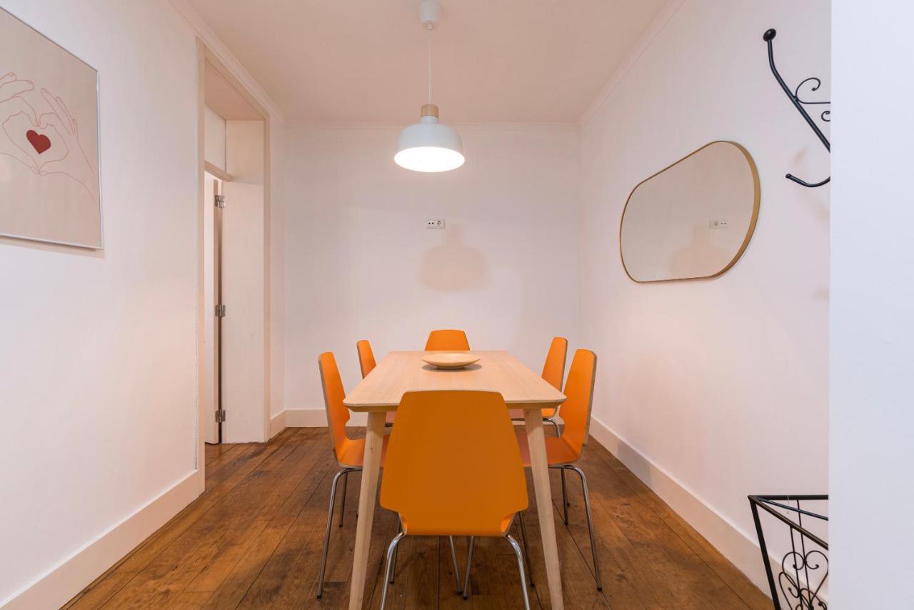 Appartement Lovely Patio Getaway In Lisboa Extérieur photo